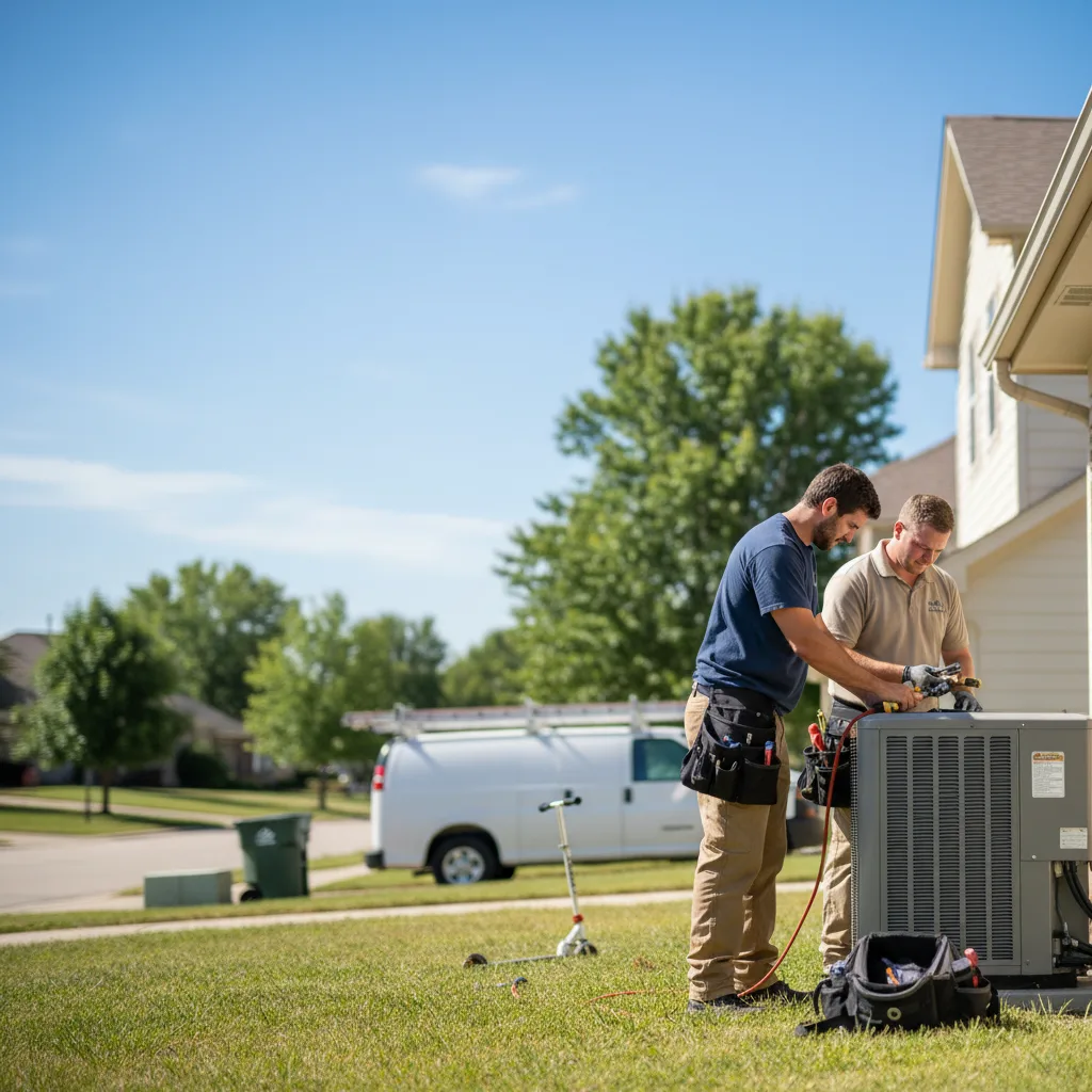 AC Repair in Florida City